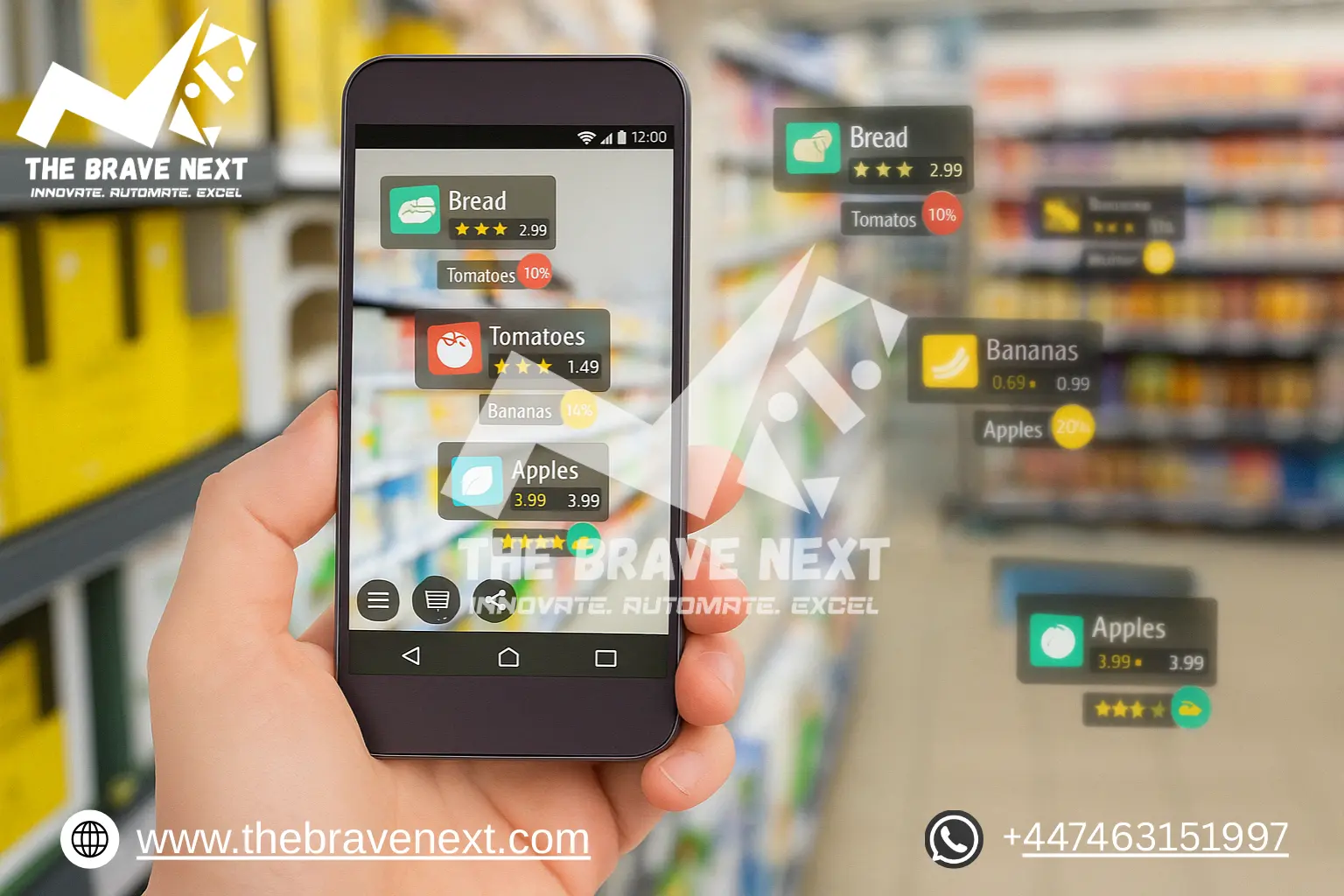 Smart Stores